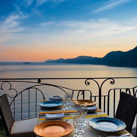 Tramonto D'oro