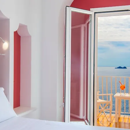 Tramonto D'oro 4* Praiano