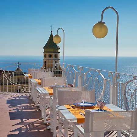 Hotel Tramonto D'oro