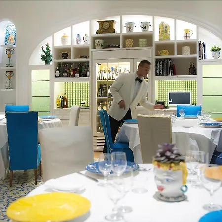 Tramonto D'oro Praiano