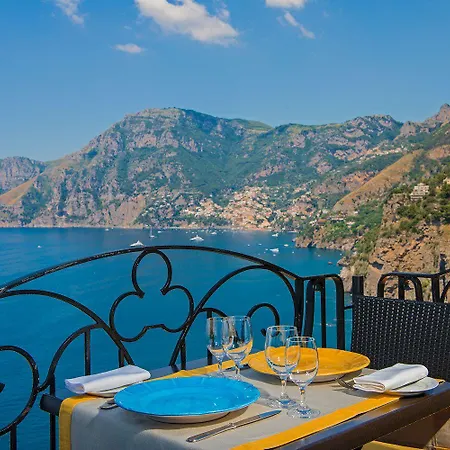 Tramonto D'oro Hotel Praiano