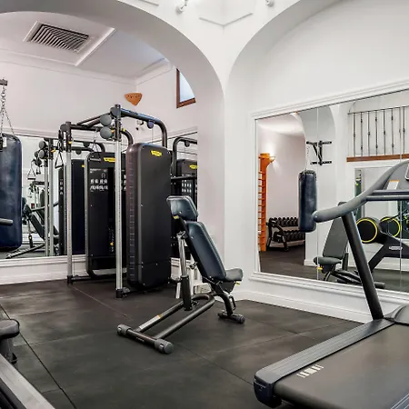 Hotel Tramonto D'oro 4*