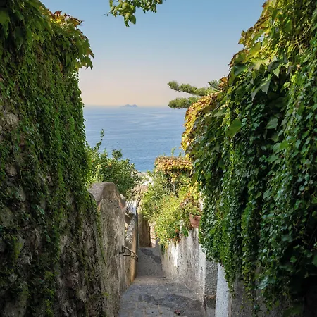 Tramonto D'oro Hotel