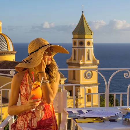 Tramonto D'oro Hotel Praiano