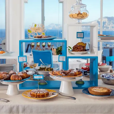 Tramonto D'oro 4* Praiano