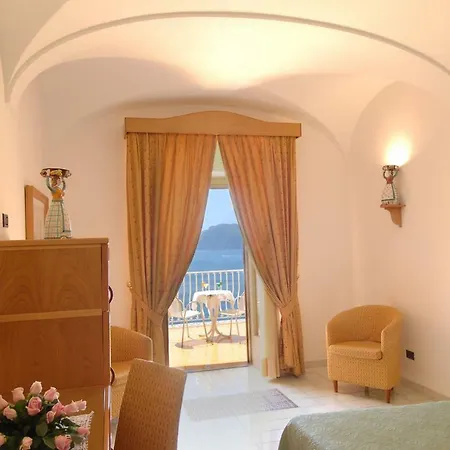 Hotel Tramonto D'oro Praiano