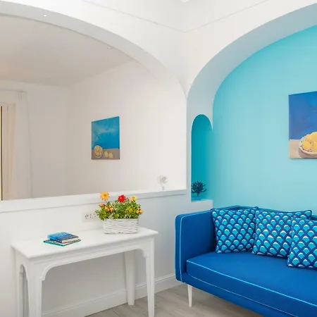 Tramonto D'oro Hotel Praiano