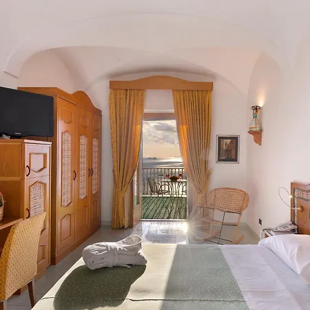 Hotel Tramonto D'oro Praiano