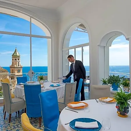 Tramonto D'oro Hotel Praiano
