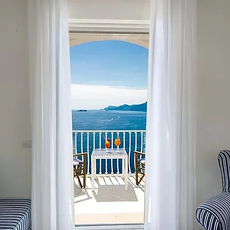 Hotel Tramonto D'oro Praiano