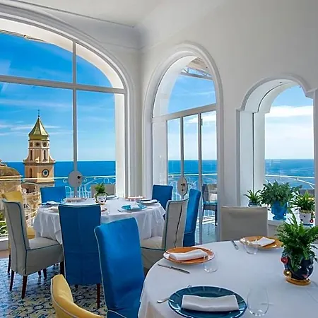 Hotel Tramonto D'oro