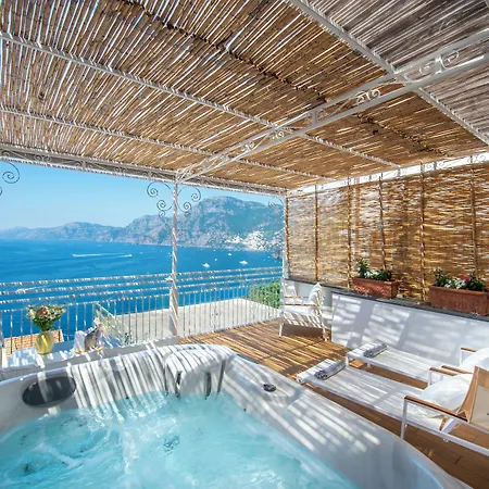 Hotel Tramonto D'oro