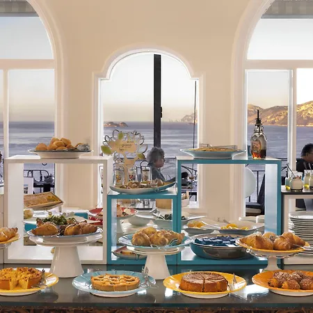 Tramonto D'oro Hotel