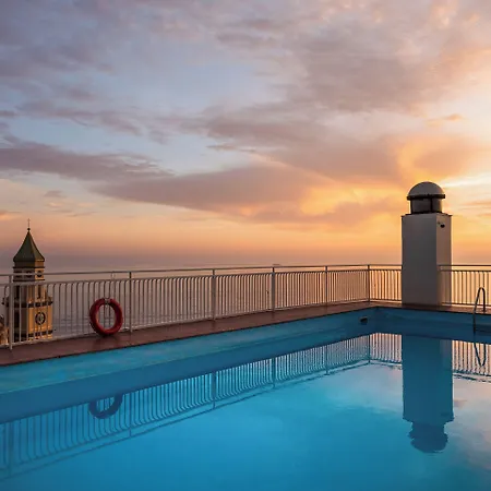 Hotel Tramonto D'oro Praiano