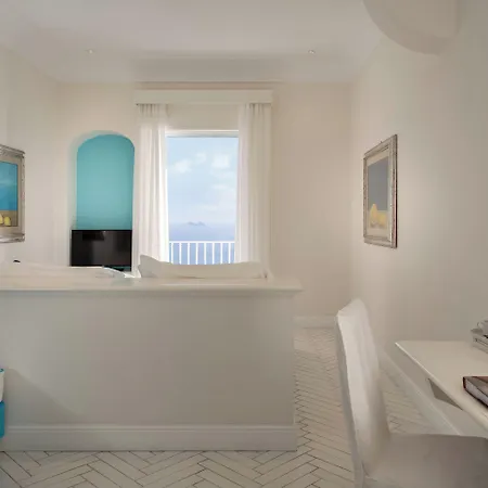 Hotel Tramonto D'oro