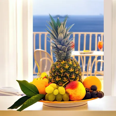 Hotel Tramonto D'oro 4*