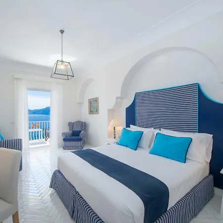 Hotel Tramonto D'oro Praiano