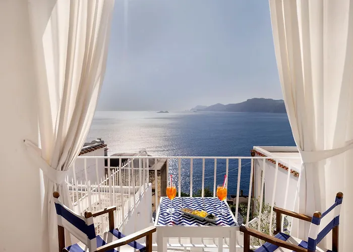 Tramonto D'oro Hotel