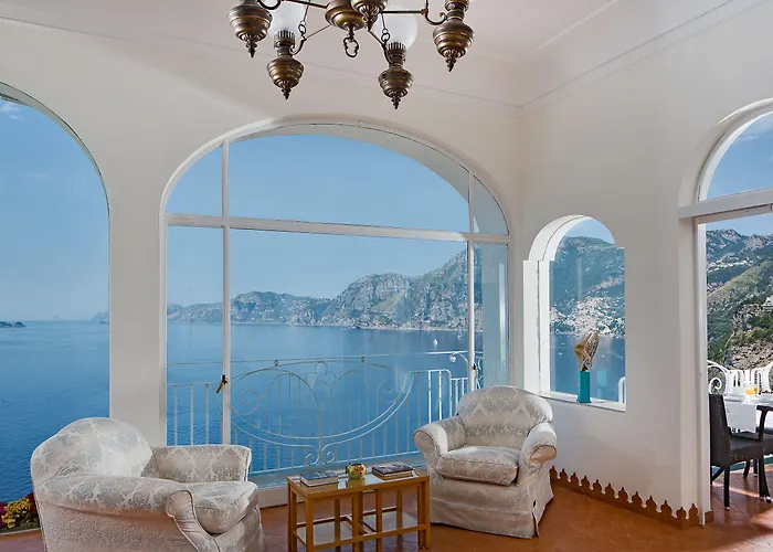 Tramonto D'oro Hotel