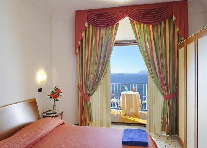 Tramonto D'oro Hotel Praiano