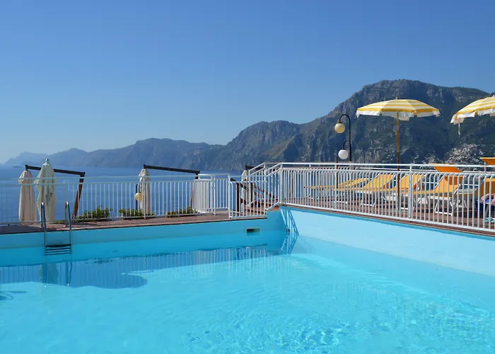 Hotel Tramonto D'oro Praiano