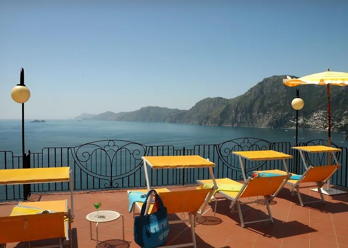 Tramonto D'oro Hotel