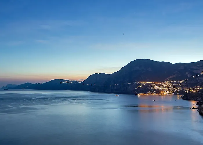Hotel Tramonto D'oro Praiano