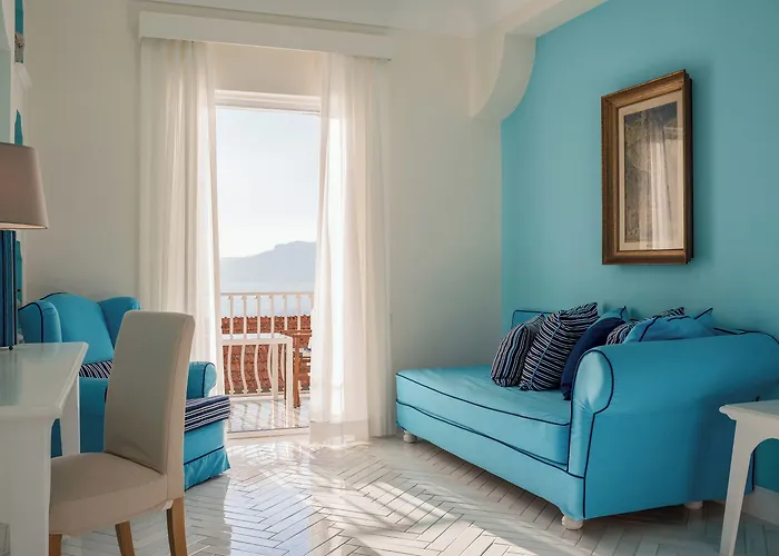 Hotel Tramonto D'oro