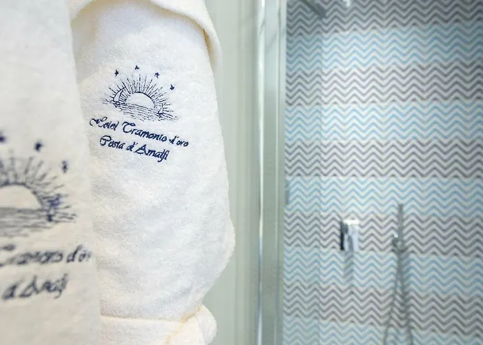 Tramonto D'oro Hotel